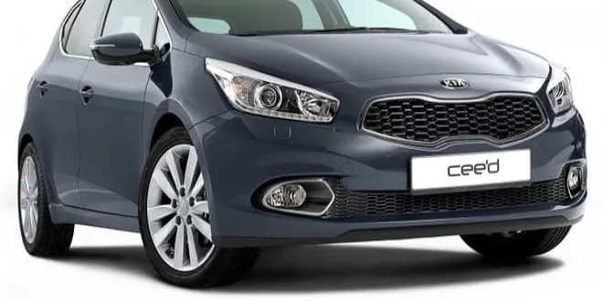 Kia Ceed 2014 Kia  Ceed - 9
