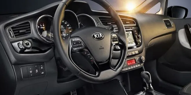 2015 Model Kia Ceed
