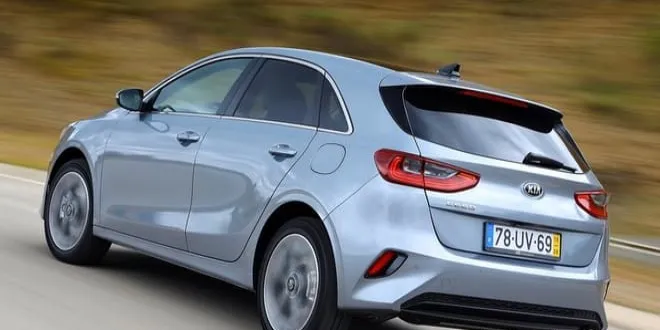 Kia Ceed 2019 Kia  Ceed - 2