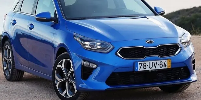 Kia Ceed 2020 Kia  Ceed - 10