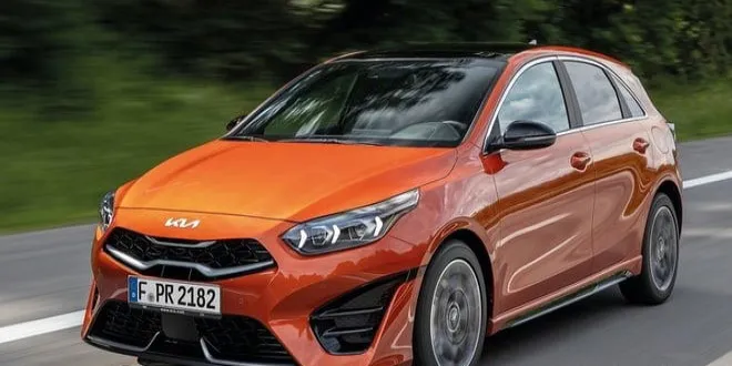 Kia Ceed 2022 Kia  Ceed - 4