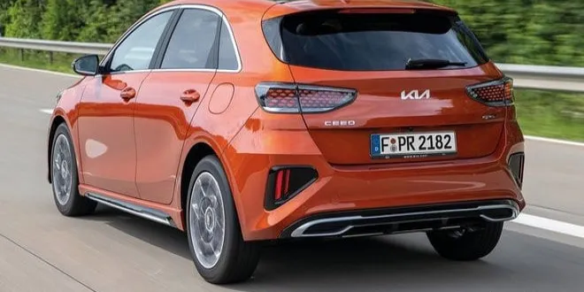 Kia Ceed 2023 Kia  Ceed - 3