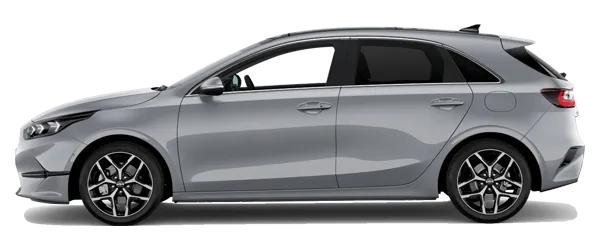 Gümüş Gri Fabrika Çıkış Rengi