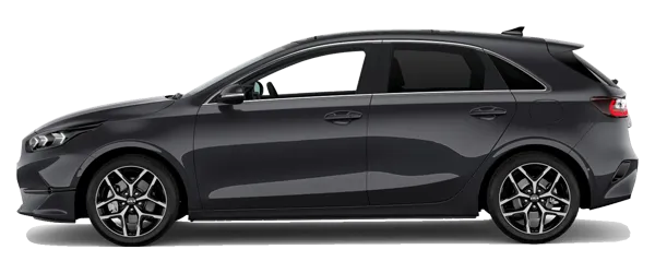 Kia Ceed Fırtına Gri Fabrika Çıkış Rengi