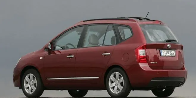 Kia Cerato 2009 Kia  Cerato - 2