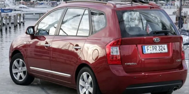 Kia Cerato 2009 Kia  Cerato - 4