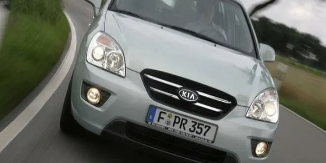 Kia Cerato 2009 Kia  Cerato - 6