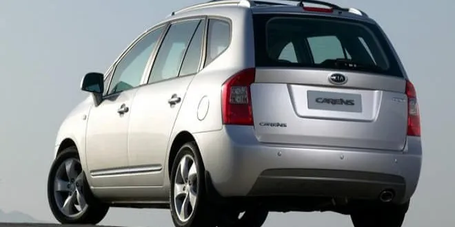 2009 Model Kia Cerato