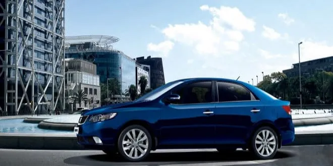 Kia Cerato 2010 Kia  Cerato - 5