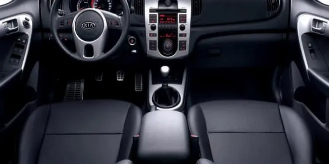 Kia Cerato 2011 Kia  Cerato - 3