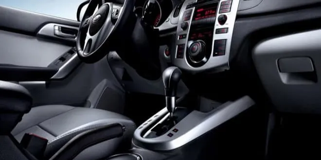 Kia Cerato 2011 Kia  Cerato - 4