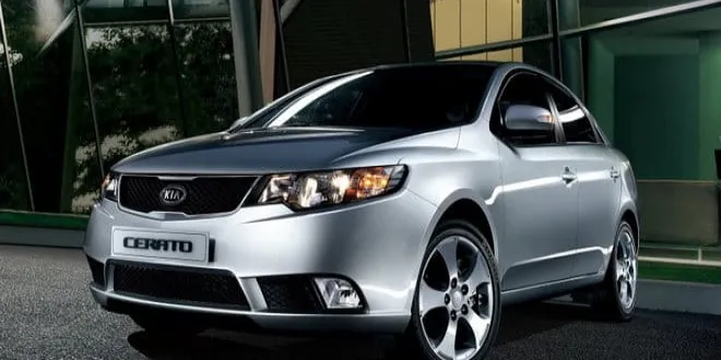 Kia Cerato 2011 Kia  Cerato - 8
