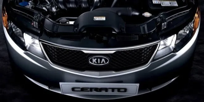 Kia Cerato 2012 Kia  Cerato - 2