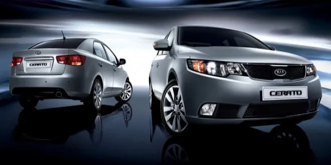 Kia Cerato 2012 Kia  Cerato - 6