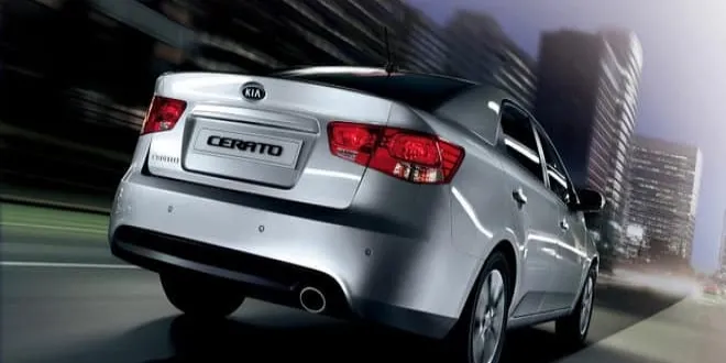 Kia Cerato 2012 Kia  Cerato - 7