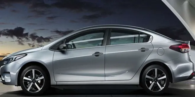 Kia Cerato 2016 Kia  Cerato - 2