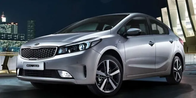 Kia Cerato 2017 Kia  Cerato - 3