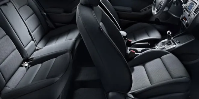 2017 Model Kia Cerato