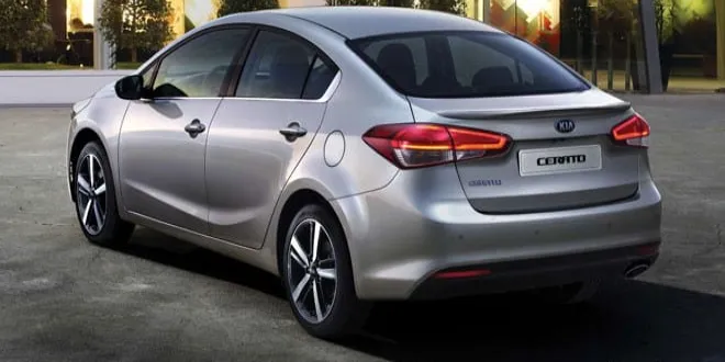 Kia Cerato 2018 Kia  Cerato - 4