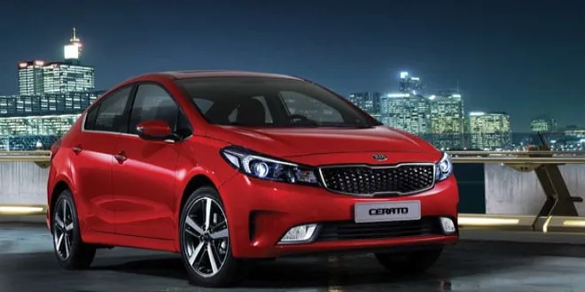 Kia Cerato 2018 Kia  Cerato - 5