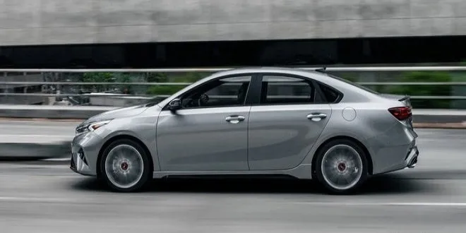 Kia Cerato 2022 Kia  Cerato - 4