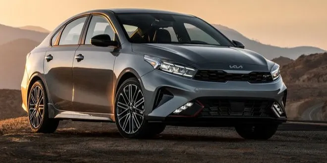 Kia Cerato 2022 Kia  Cerato - 6