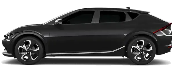 2024 Model Kia EV6 Aurora Pearl Siyah