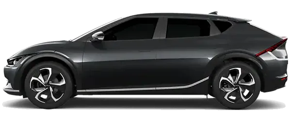 Kia EV6 Interstellar Gri Fabrika Çıkış Rengi