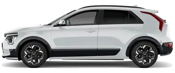 Kia Niro EV Snow Pearl Beyaz Fabrika Çıkış Rengi