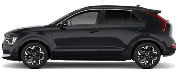 Kia Niro EV Aurora Pearl Siyah