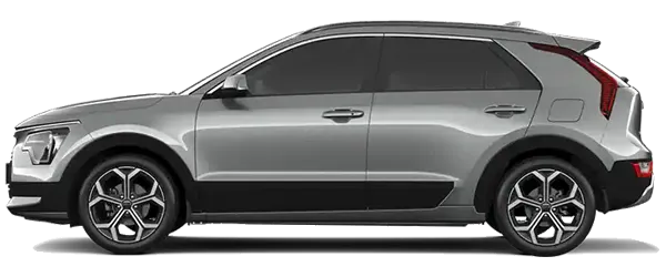 Steel Gri Fabrika Çıkış Rengi