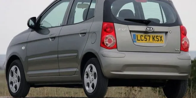 Kia Picanto 2008 Kia  Picanto - 13