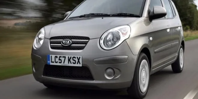 Kia Picanto 2008 Kia  Picanto - 3