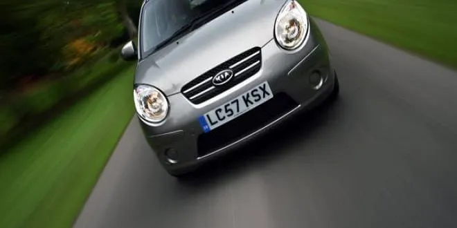 2008 Model Kia Picanto