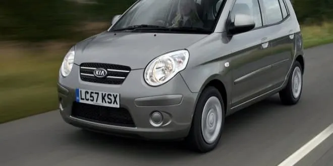 Kia Picanto 2009 Kia  Picanto - 11