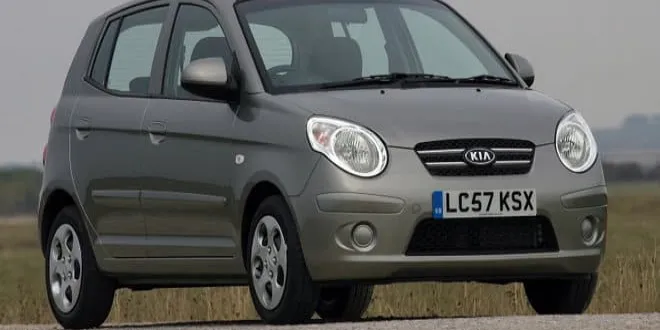 Kia Picanto 2009 Kia  Picanto - 12