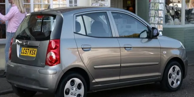 Kia Picanto 2009 Kia  Picanto - 4