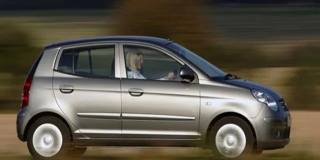 Kia Picanto 2009 Kia  Picanto - 5