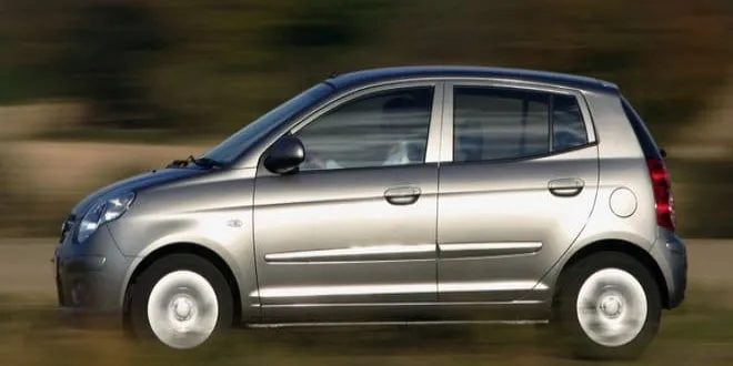 Kia Picanto 2010 Kia  Picanto - 10