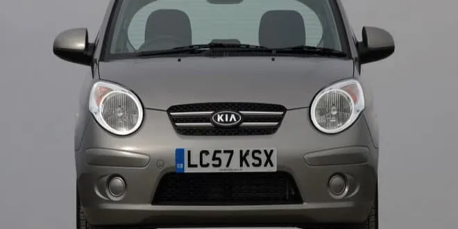 Kia Picanto 2010 Kia  Picanto - 2