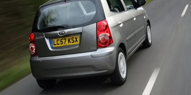 Kia Picanto 2010 Kia  Picanto - 6