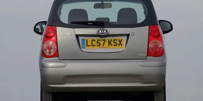 Kia Picanto 2010 Kia  Picanto - 7