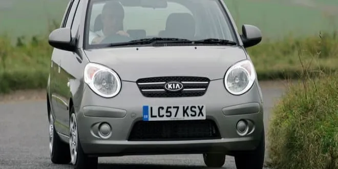 Kia Picanto 2010 Kia  Picanto - 8