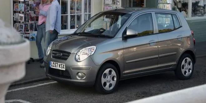 Kia Picanto 2010 Kia  Picanto - 9