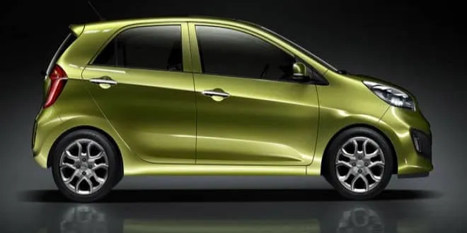 Kia Picanto 2011 Kia  Picanto - 2