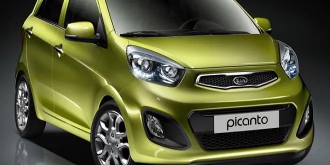 Kia Picanto 2011 Kia  Picanto - 3