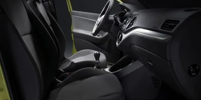 Kia Picanto 2011 Kia  Picanto - 4