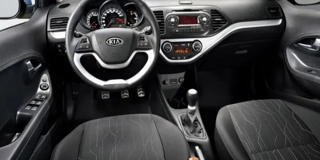 Kia Picanto 2011 Kia  Picanto - 6