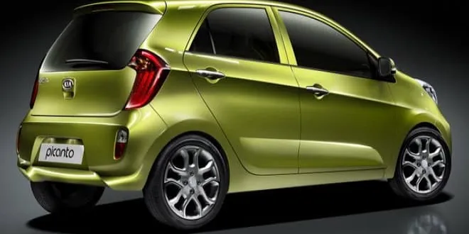 Kia Picanto 2012 Kia  Picanto - 7