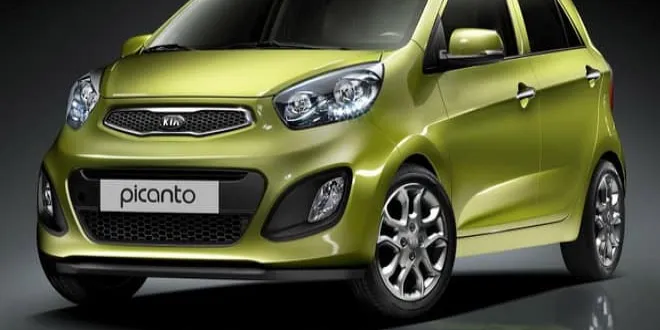 Kia Picanto 2013 Kia  Picanto - 11